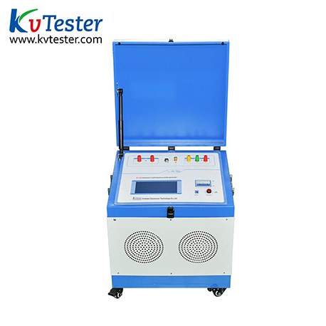 Electronic multi frequency power generator